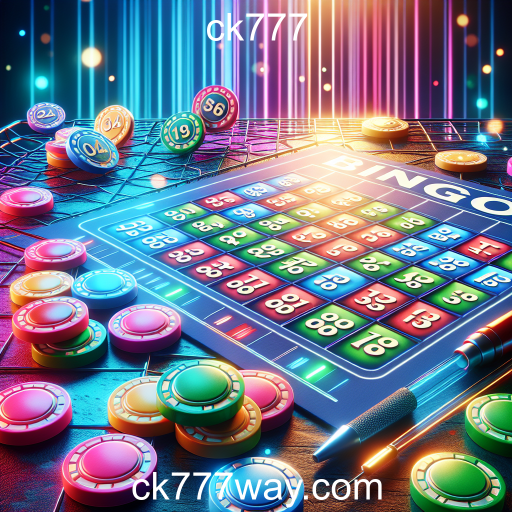 Explore o Mundo do Bingo no ck777: Diversão e Jogos em Comunidade